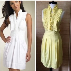 BCBG halter dress